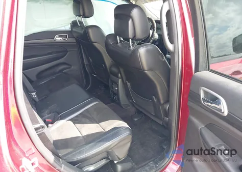 2019 Jeep Grand Cherokee Altitude 4X2 из США, поврежденный, VIN 1C4RJEAG5KC580229